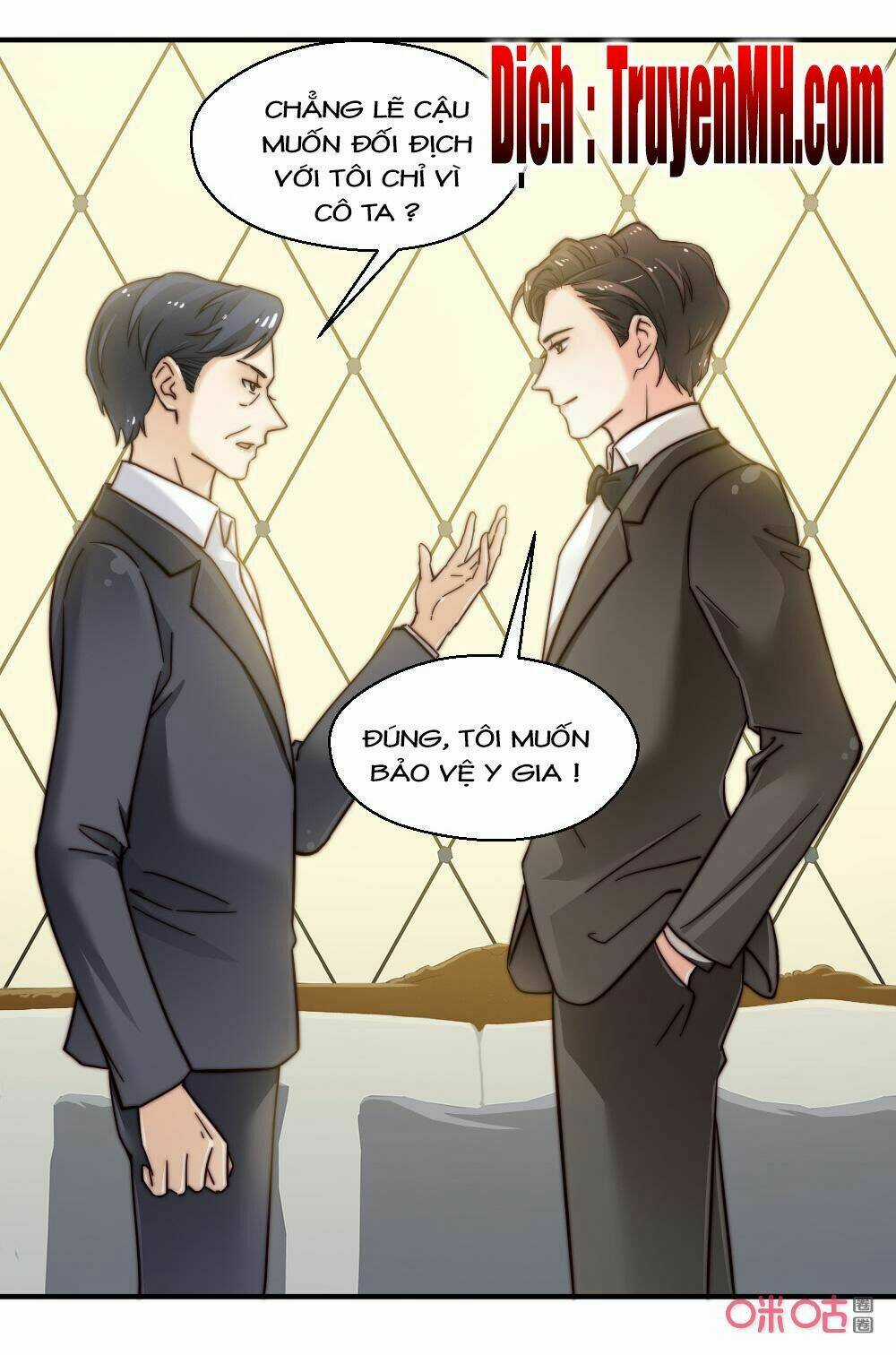 Bí Mật Của Thiên Kim - Chapter 91 - Trang 3