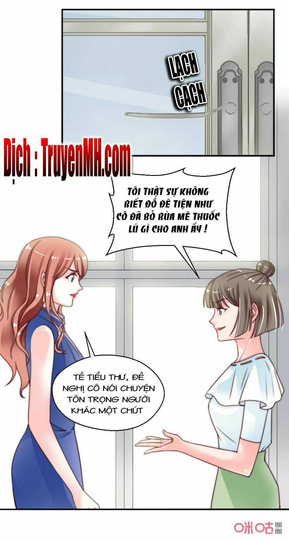 Bí Mật Của Thiên Kim - Chapter 92 - Trang 9