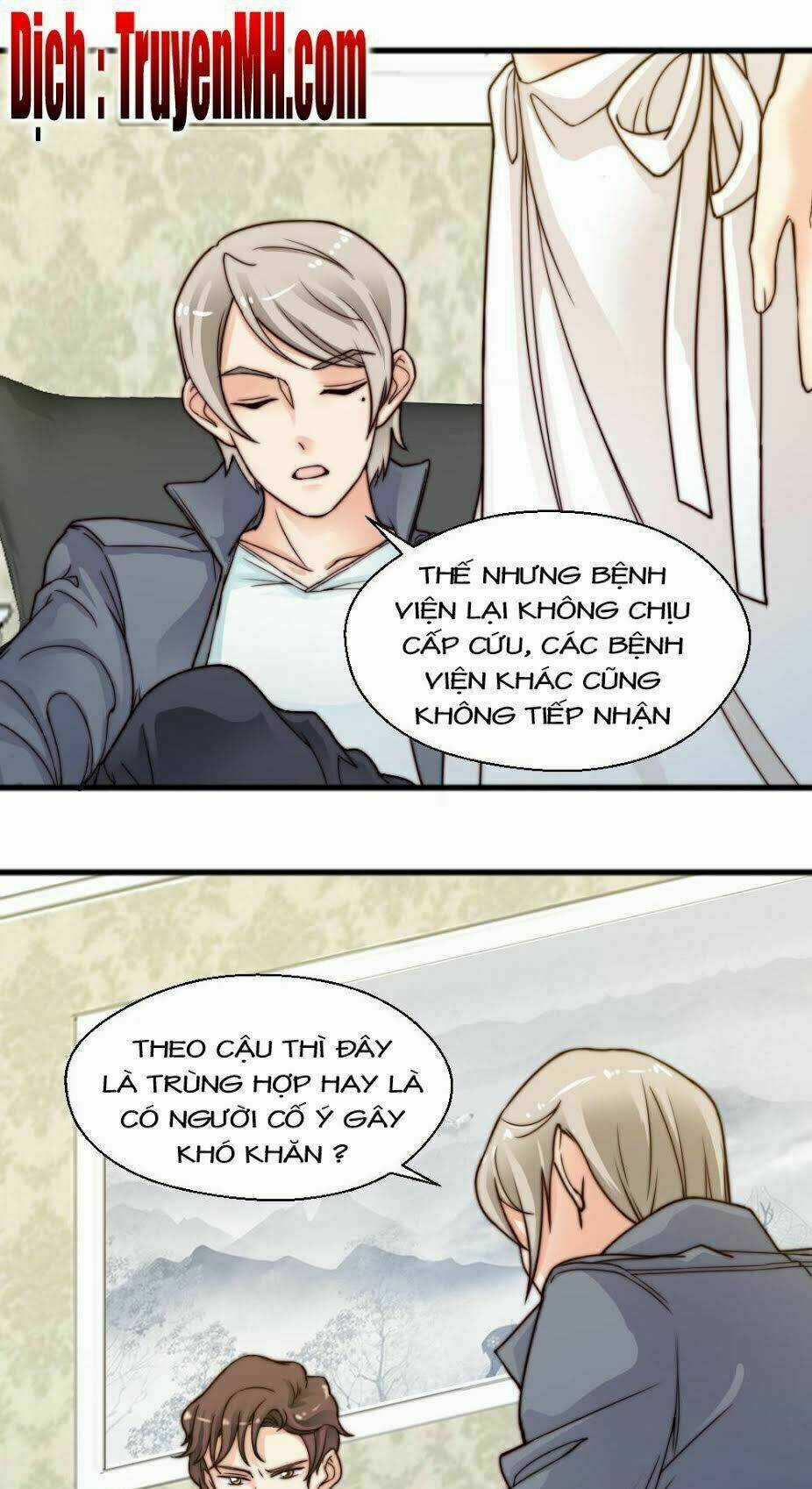Bí Mật Của Thiên Kim - Chapter 93 - Trang 20