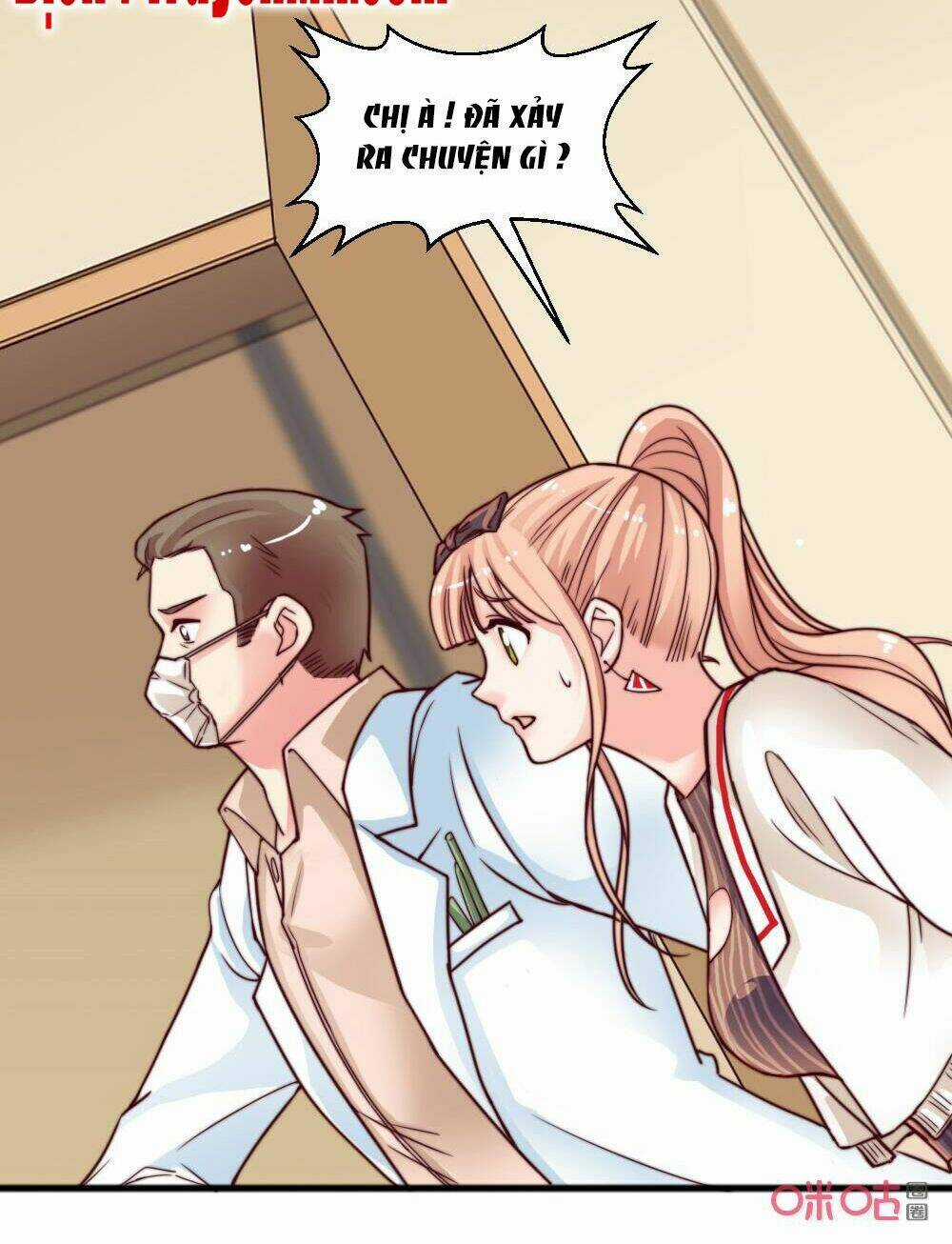 Bí Mật Của Thiên Kim - Chapter 94 - Trang 11