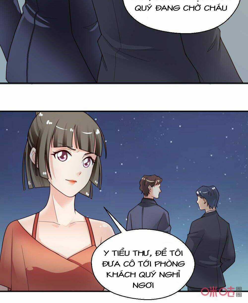 Bí Mật Của Thiên Kim - Chapter 96 - Trang 3