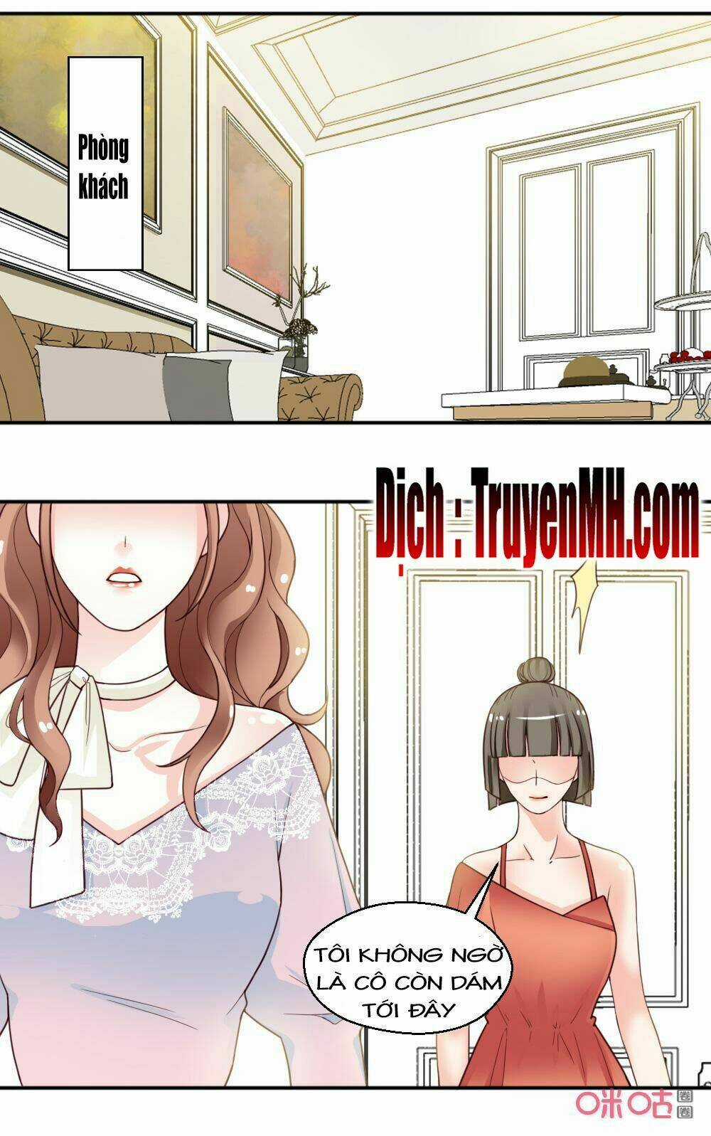 Bí Mật Của Thiên Kim - Chapter 96 - Trang 6