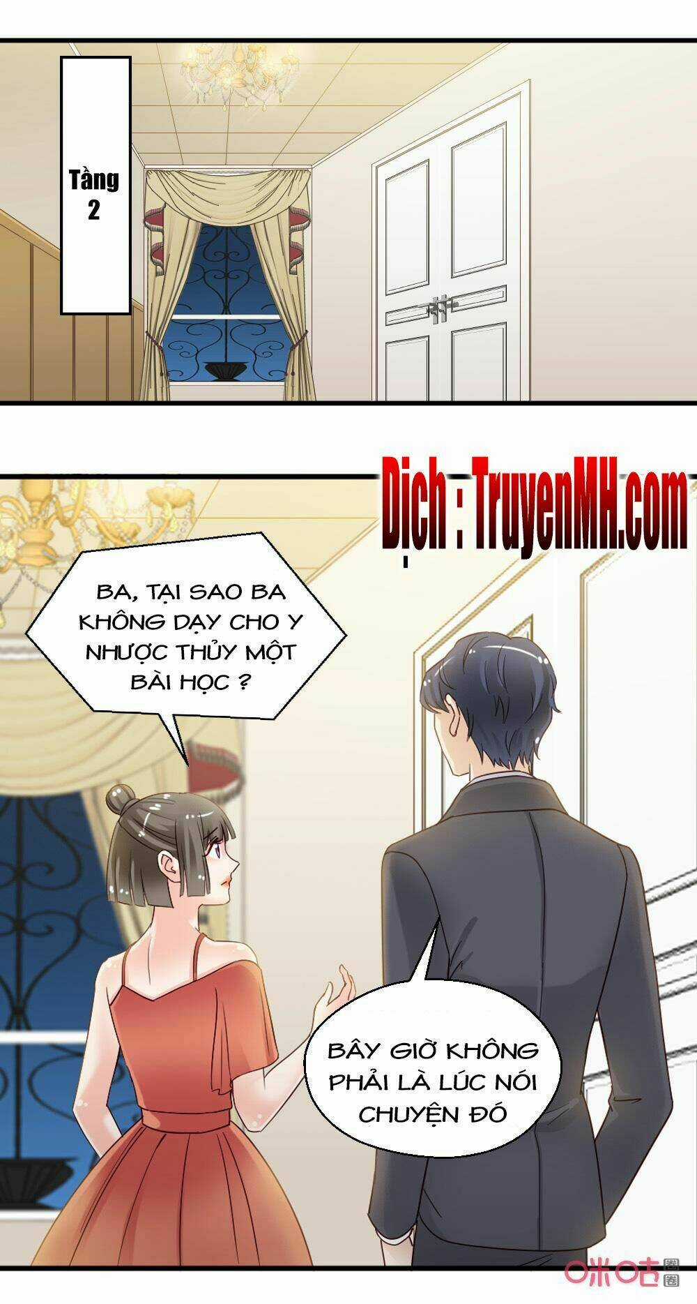 Bí Mật Của Thiên Kim - Chapter 98 - Trang 6