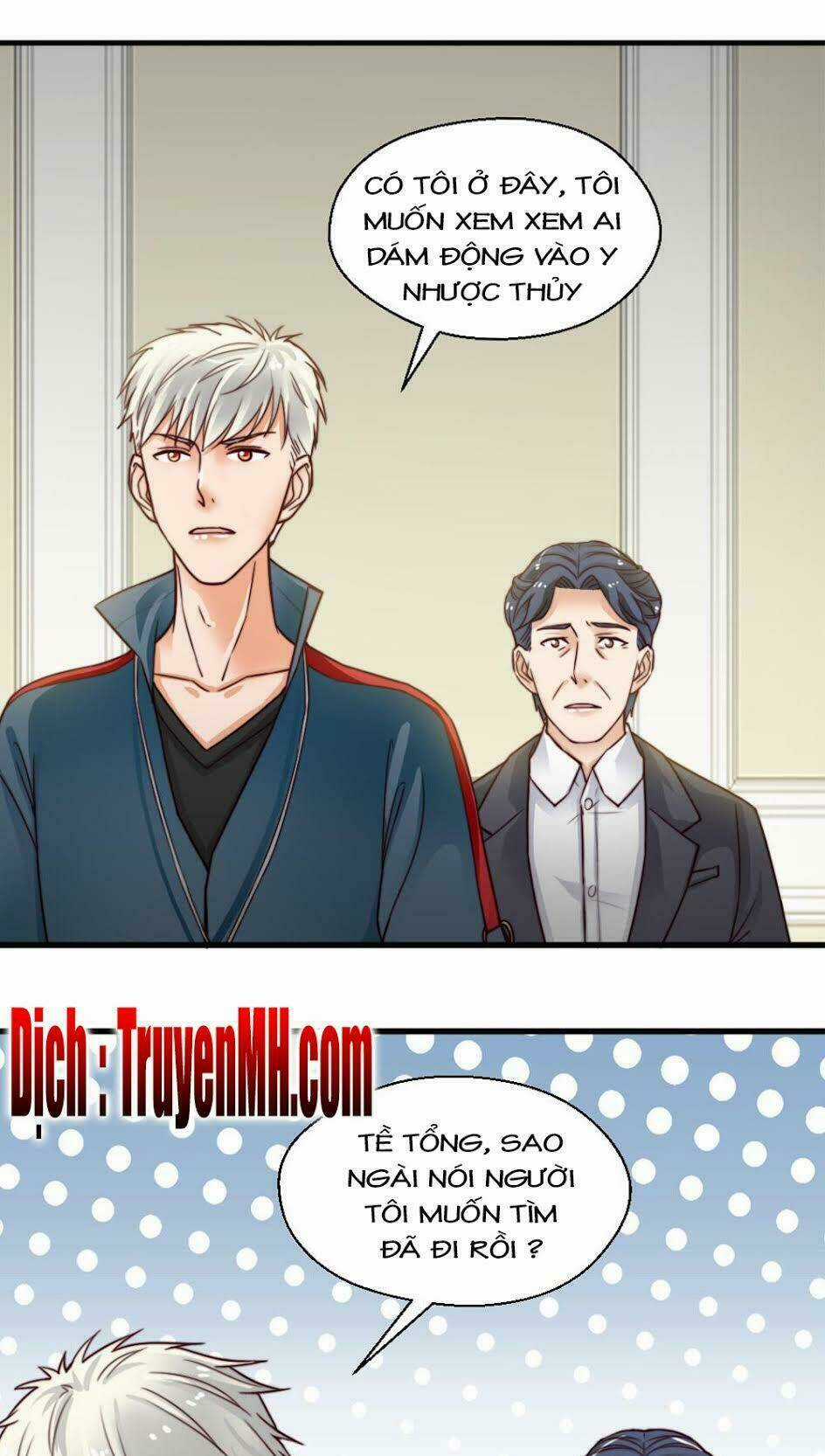 Bí Mật Của Thiên Kim - Chapter 99 - Trang 10