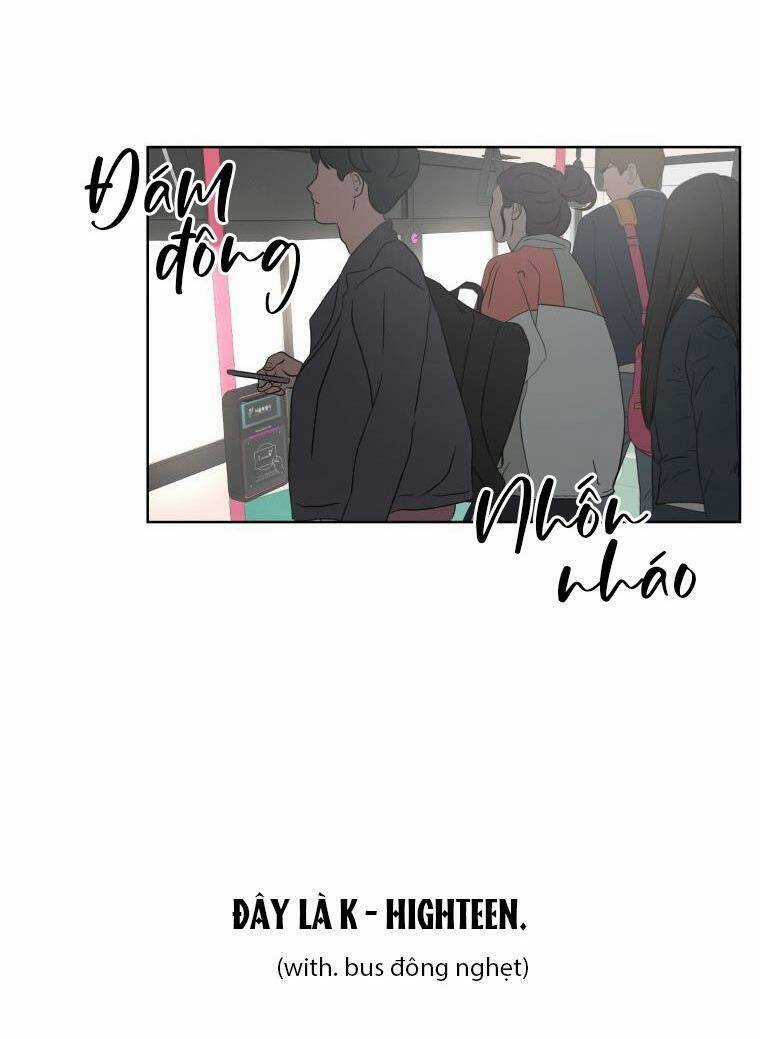 Bí Mật Highteen - Chapter 1 - Trang 12