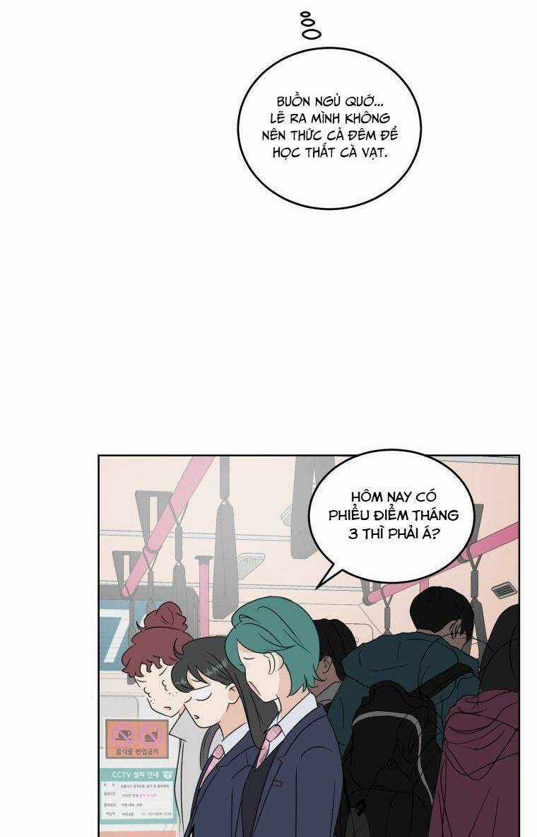 Bí Mật Highteen - Chapter 1 - Trang 14