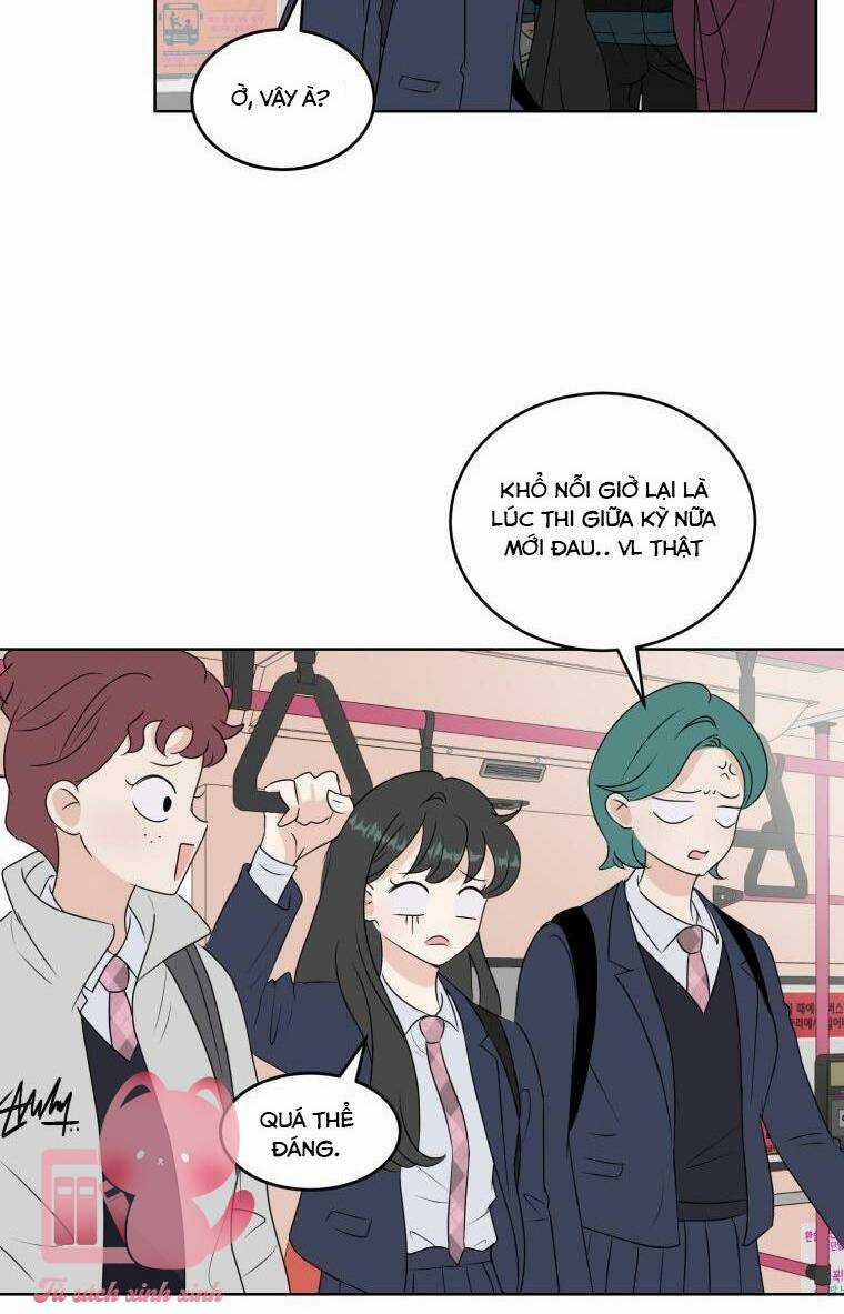 Bí Mật Highteen - Chapter 1 - Trang 15