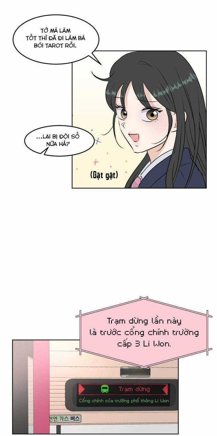 Bí Mật Highteen - Chapter 1 - Trang 18