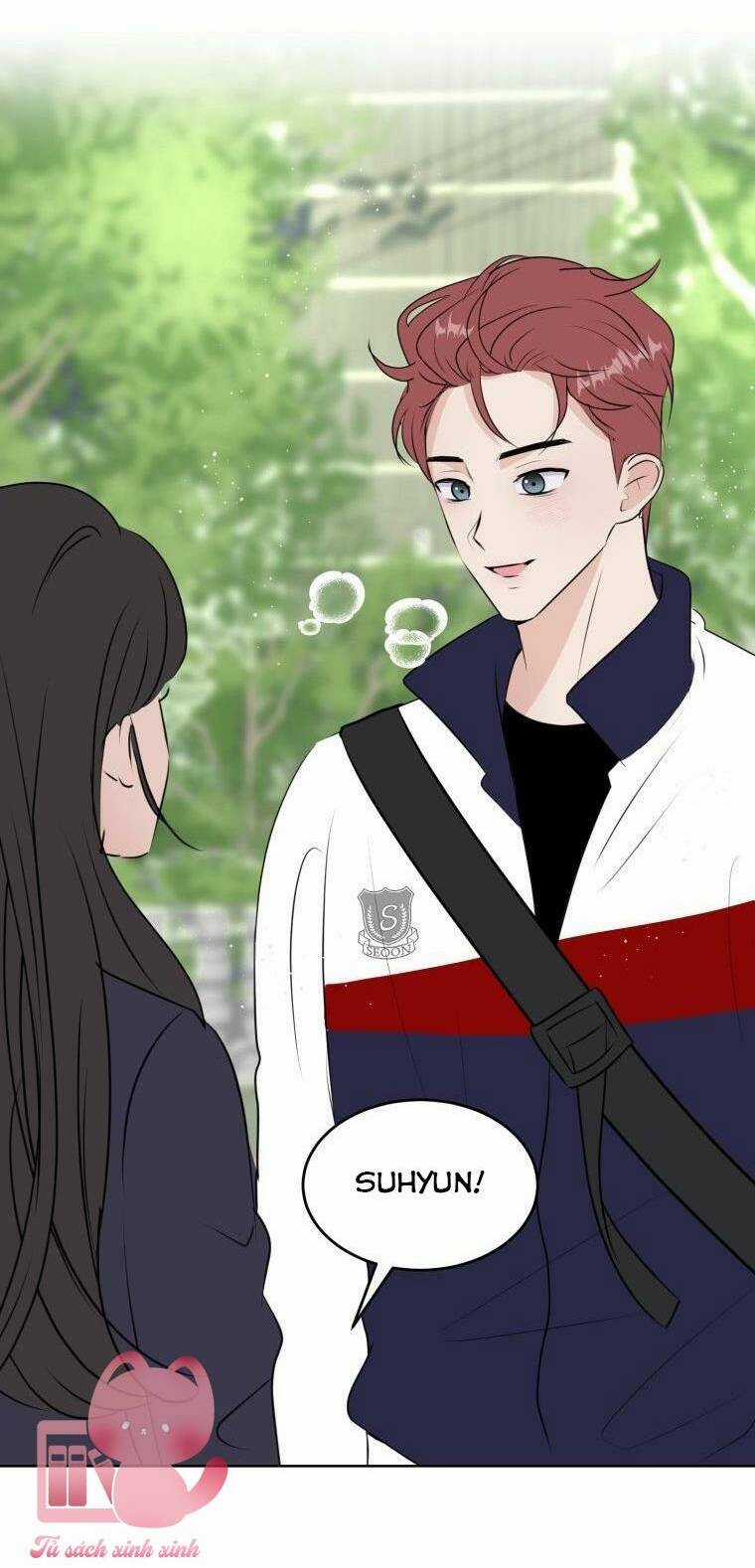 Bí Mật Highteen - Chapter 1 - Trang 23