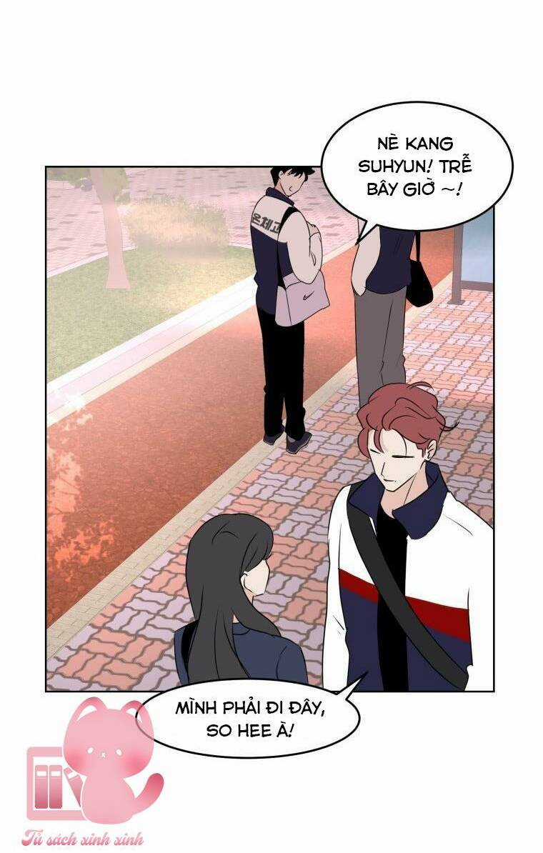 Bí Mật Highteen - Chapter 1 - Trang 27