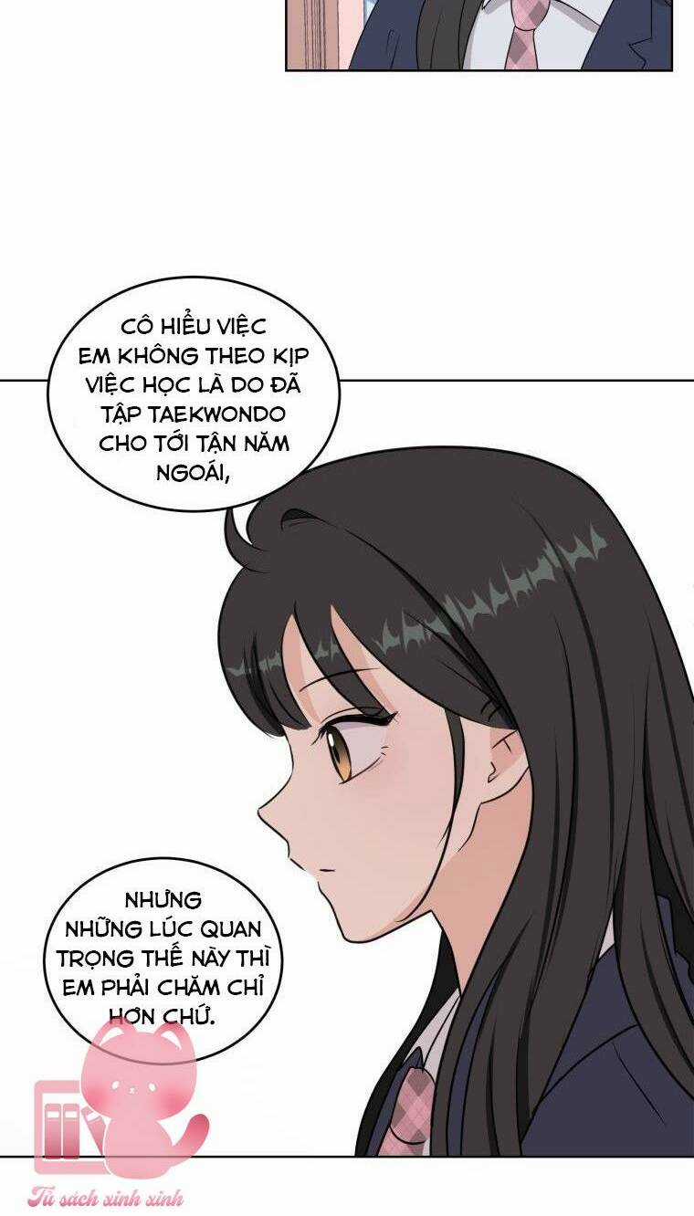 Bí Mật Highteen - Chapter 1 - Trang 55