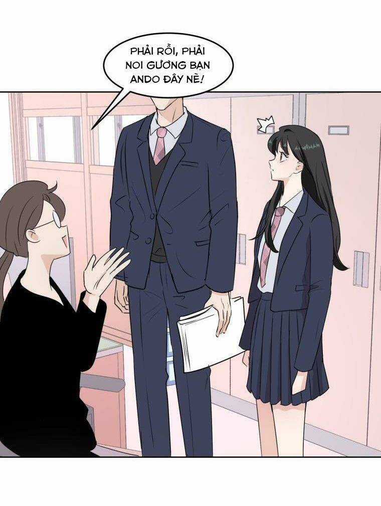 Bí Mật Highteen - Chapter 1 - Trang 56