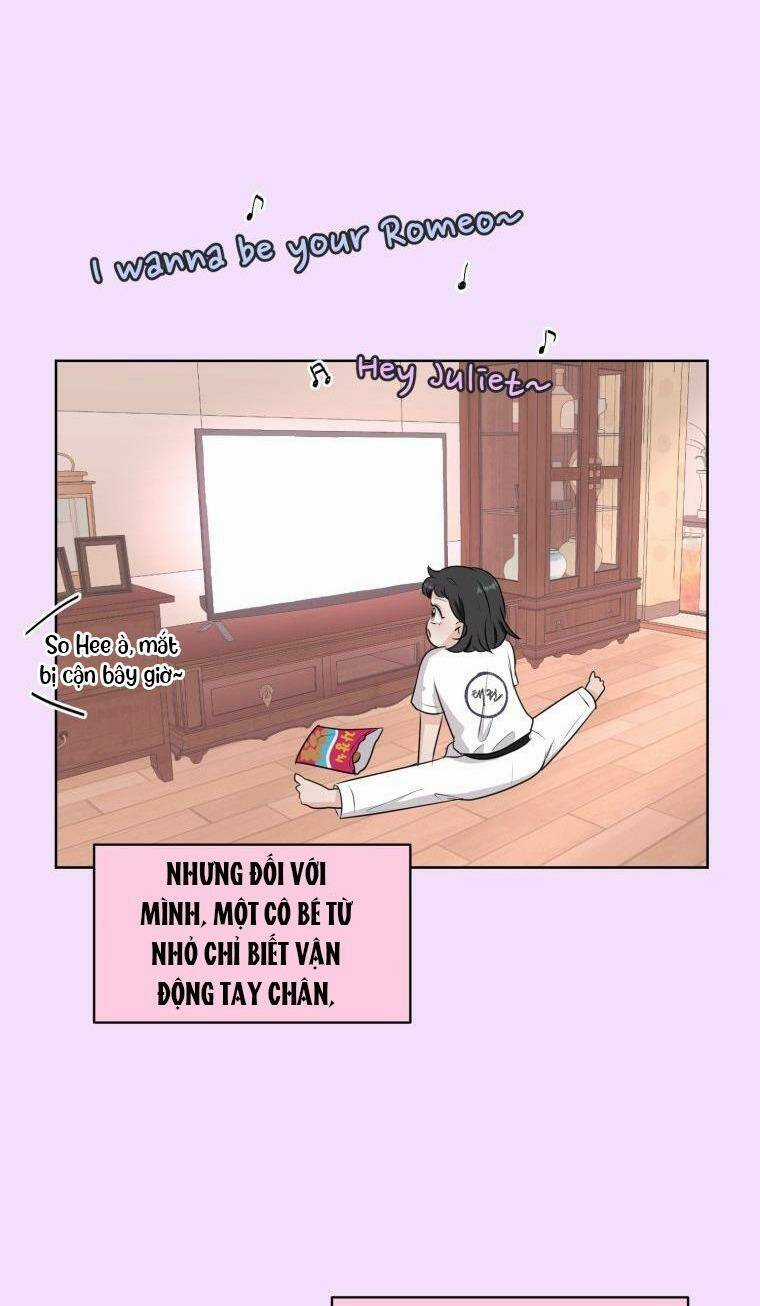 Bí Mật Highteen - Chapter 1 - Trang 8