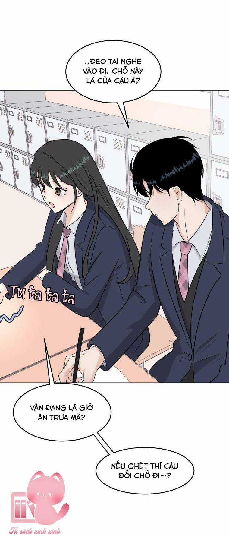 Bí Mật Highteen - Chapter 1 - Trang 75