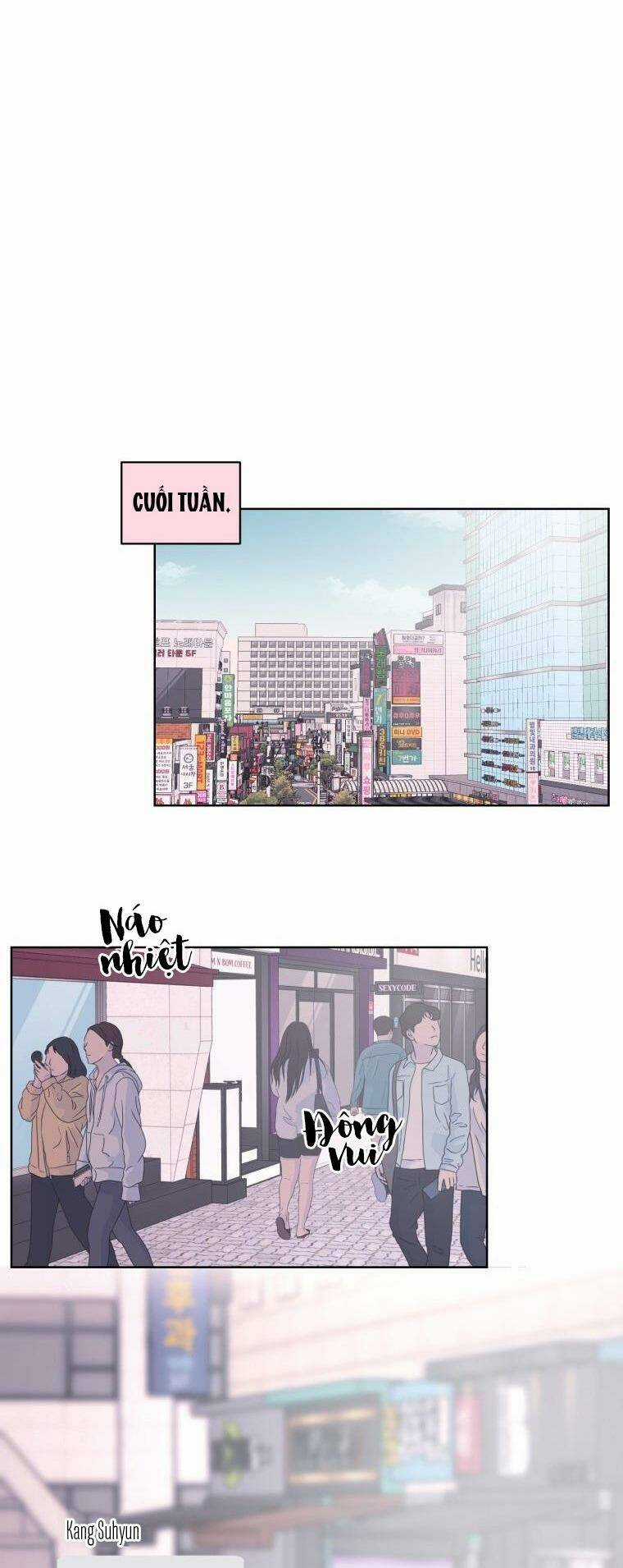 Bí Mật Highteen - Chapter 1 - Trang 78