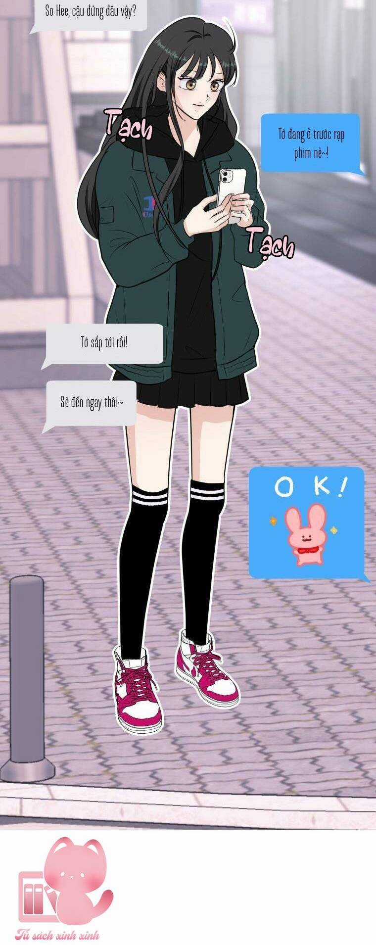 Bí Mật Highteen - Chapter 1 - Trang 79