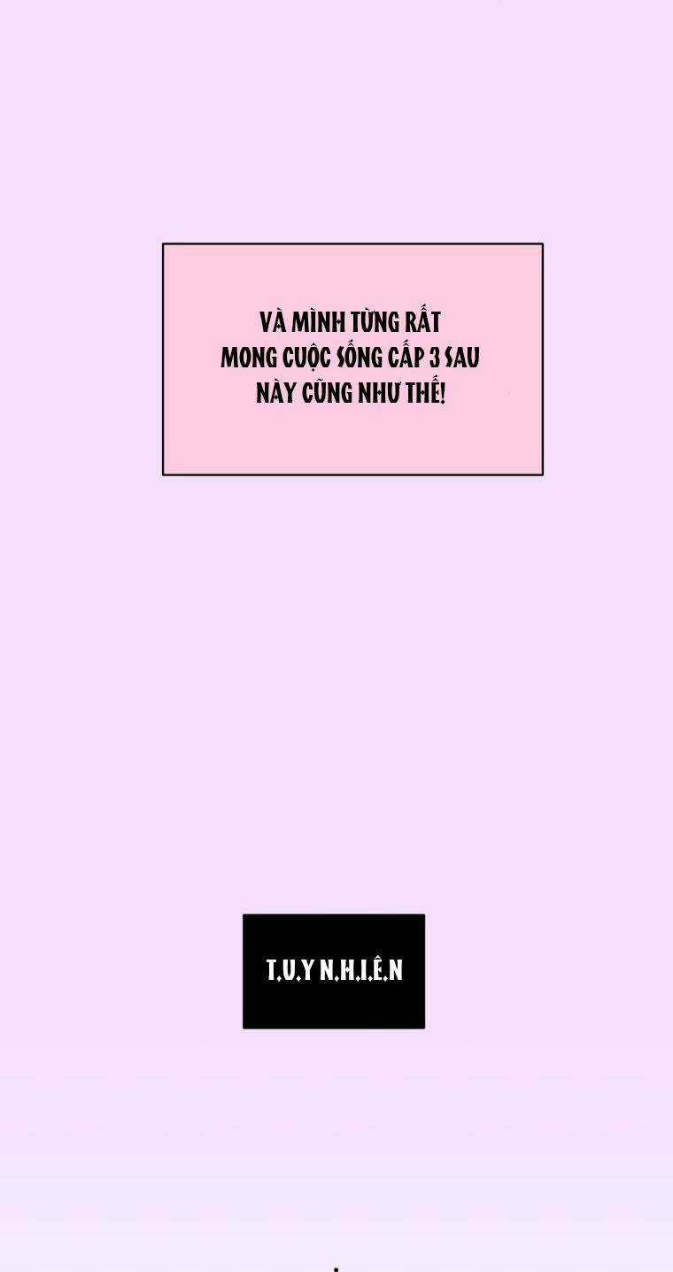 Bí Mật Highteen - Chapter 1 - Trang 10