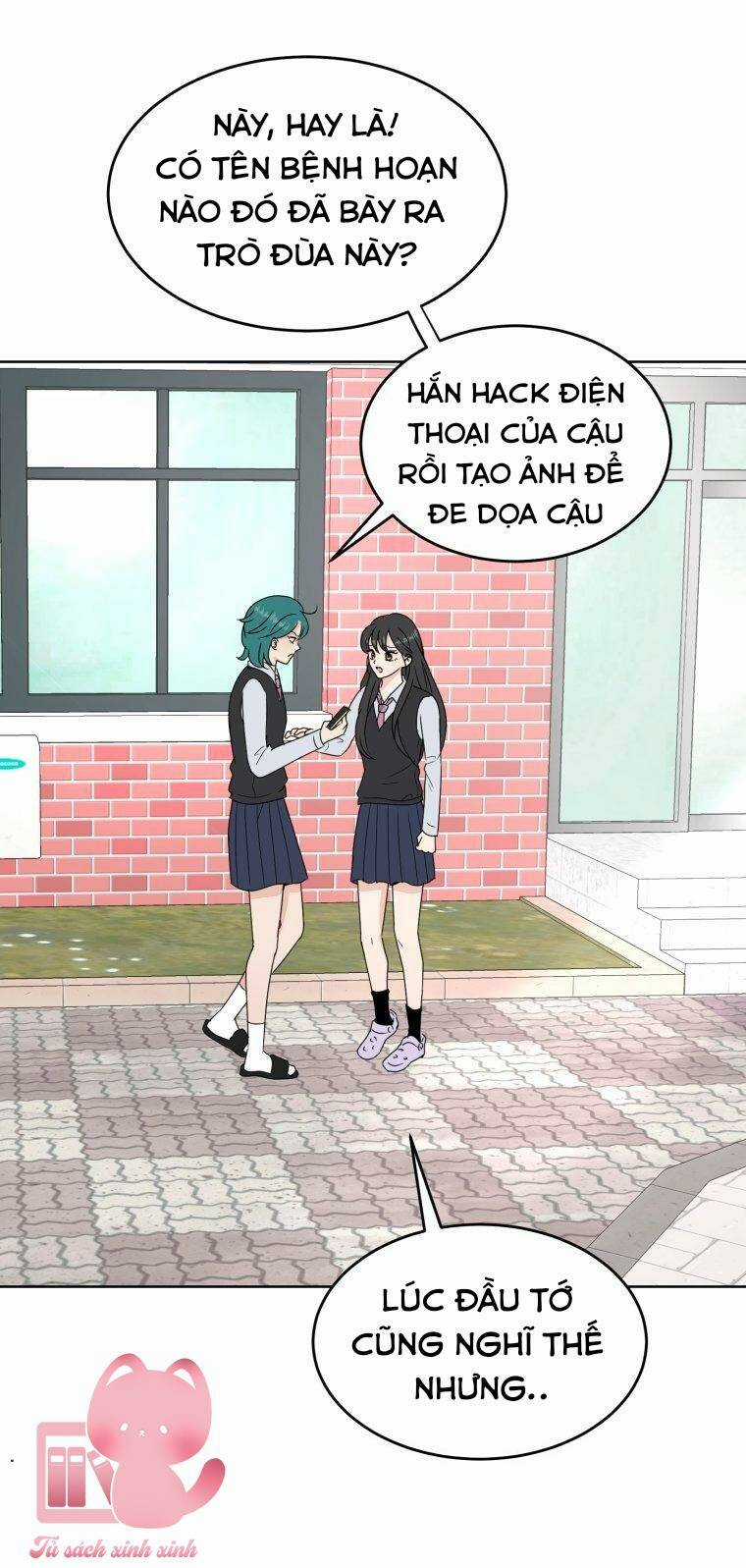 Bí Mật Highteen - Chapter 10 - Trang 14