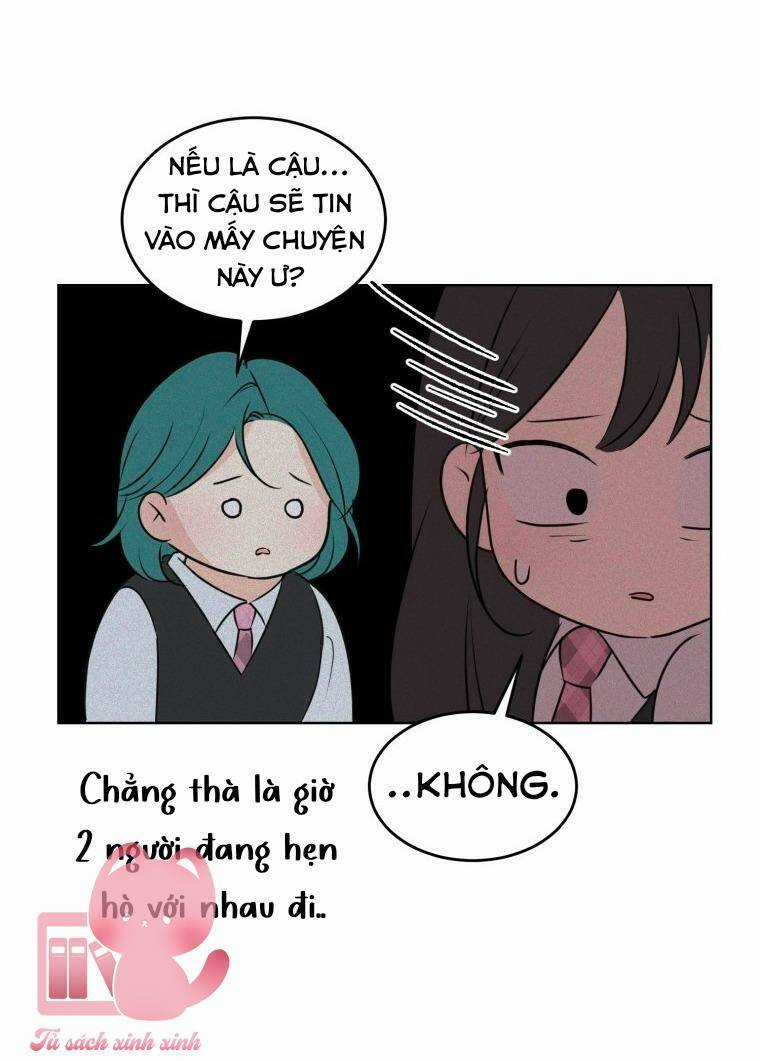 Bí Mật Highteen - Chapter 10 - Trang 21