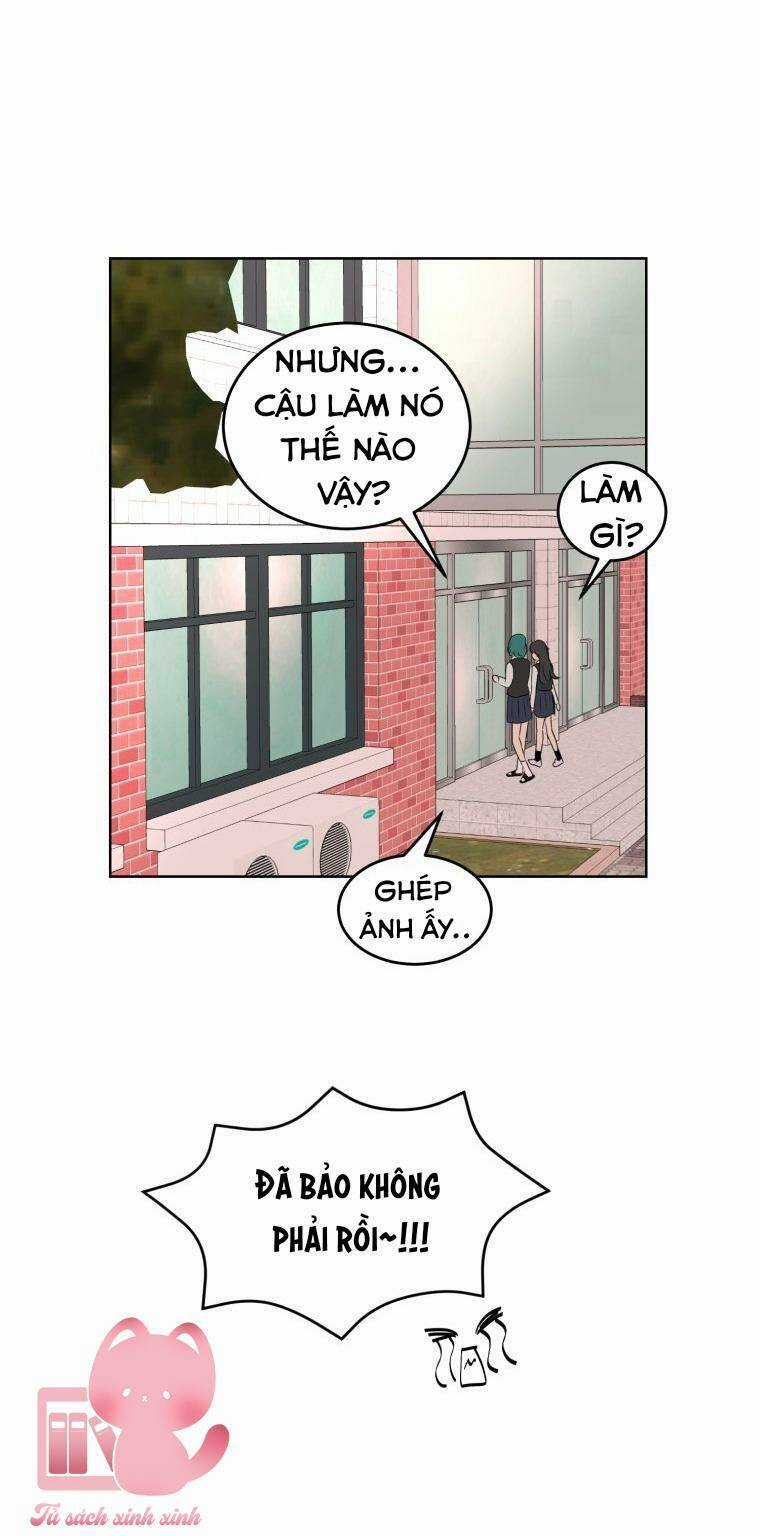 Bí Mật Highteen - Chapter 10 - Trang 25