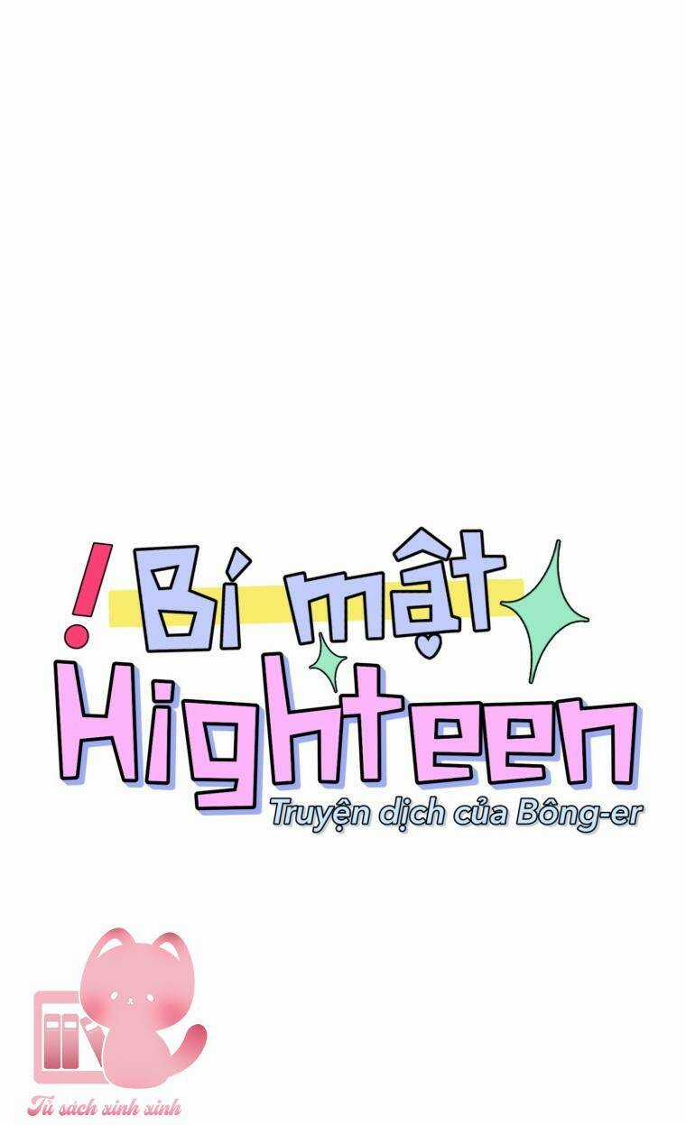 Bí Mật Highteen - Chapter 10 - Trang 26