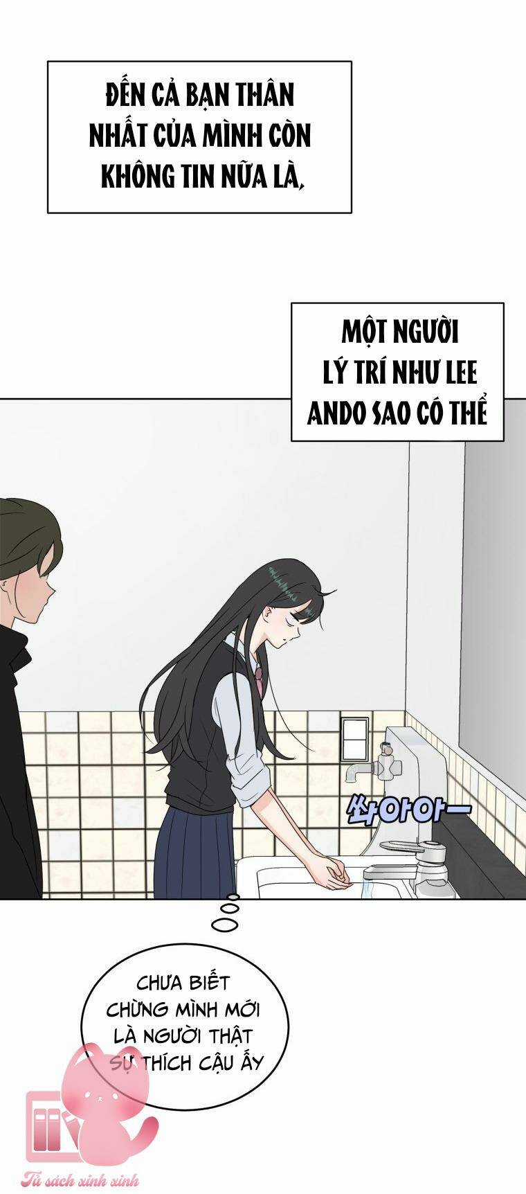 Bí Mật Highteen - Chapter 10 - Trang 28