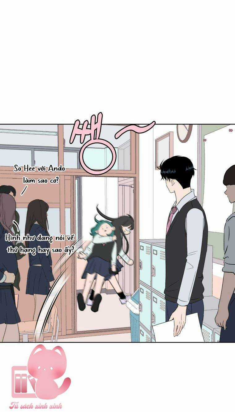 Bí Mật Highteen - Chapter 10 - Trang 4