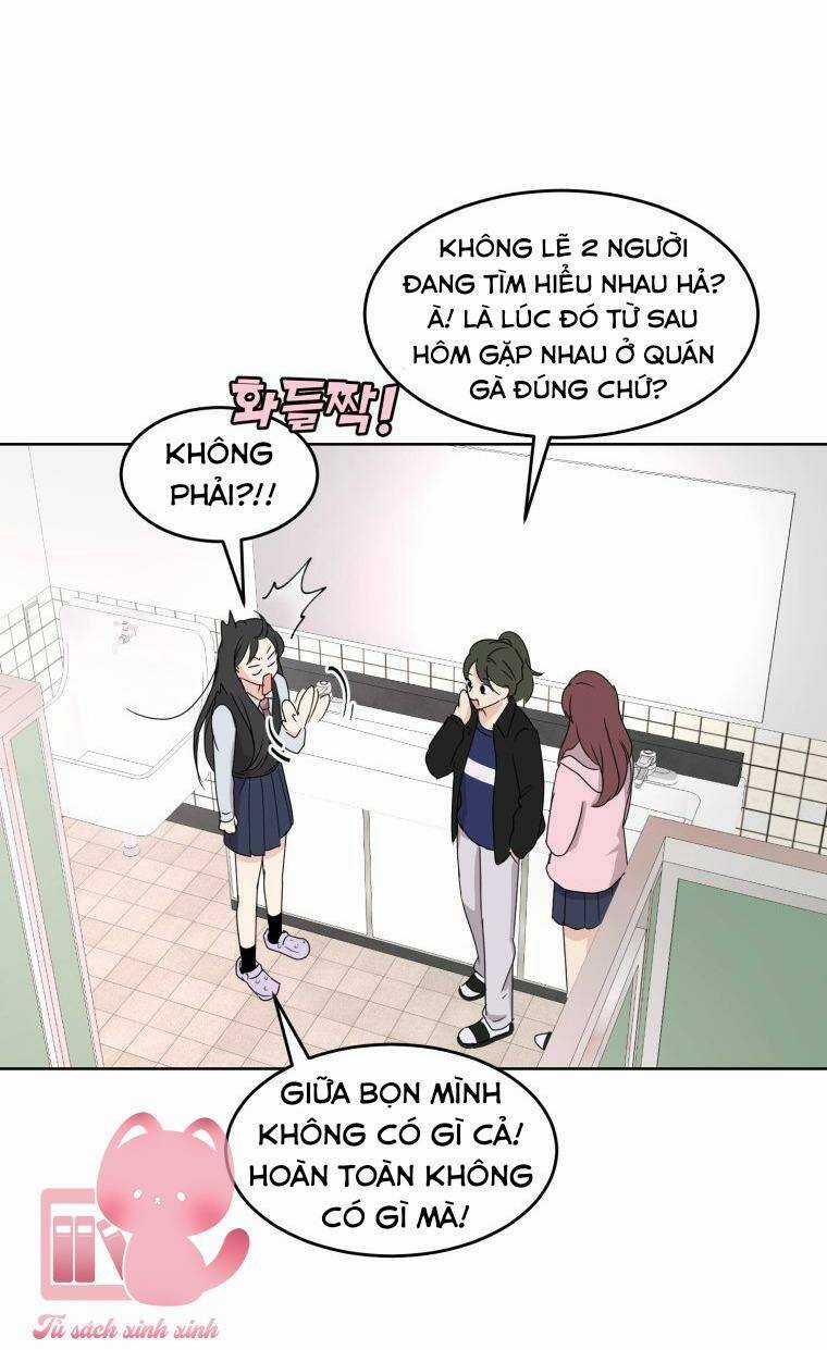 Bí Mật Highteen - Chapter 10 - Trang 34