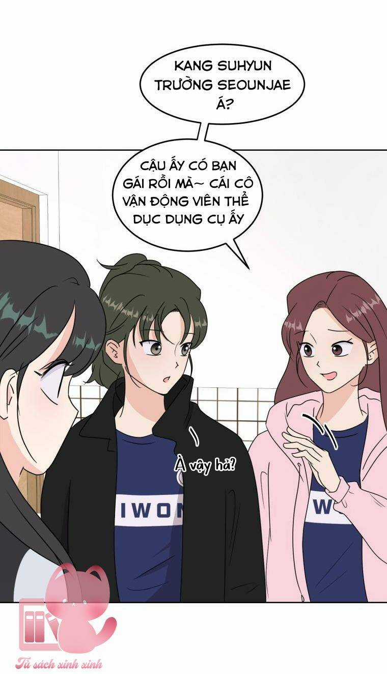 Bí Mật Highteen - Chapter 10 - Trang 35