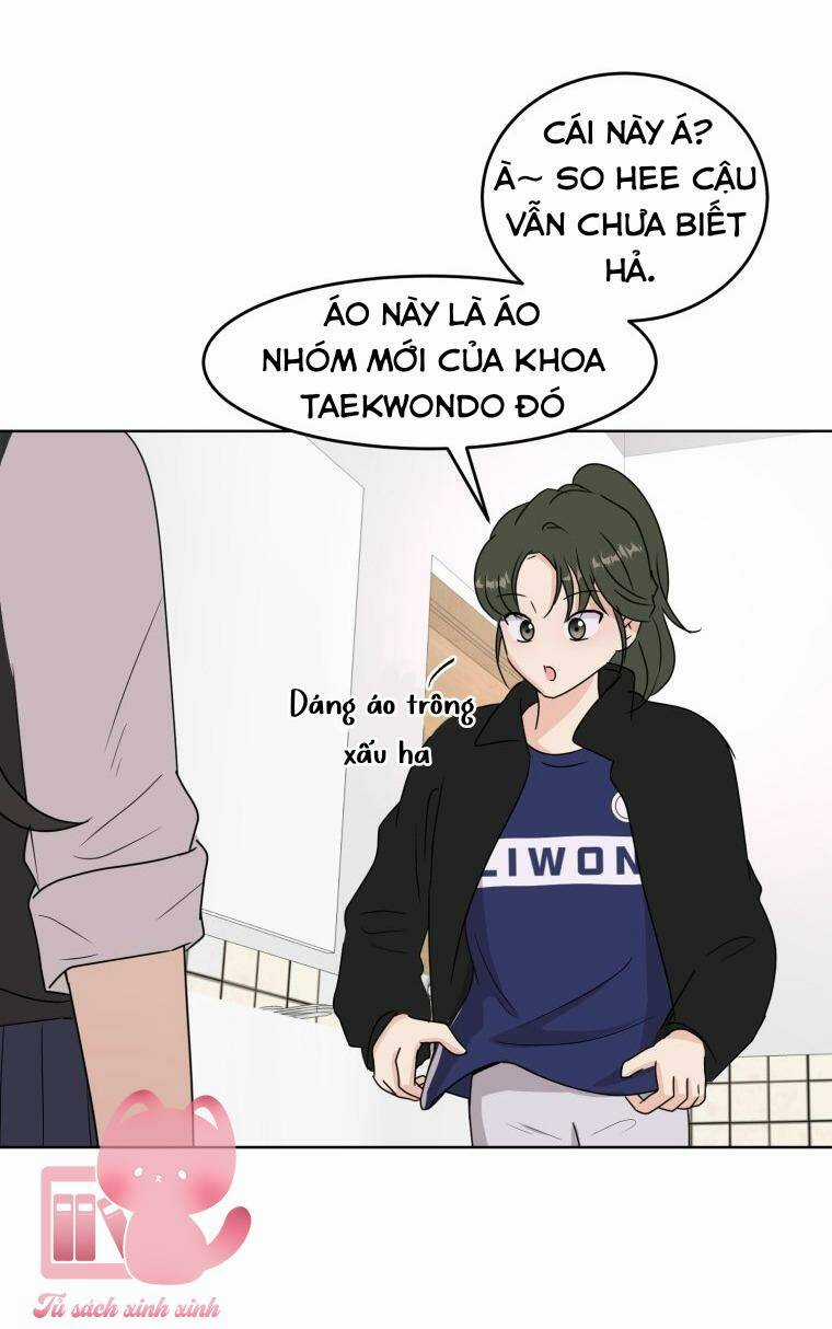 Bí Mật Highteen - Chapter 10 - Trang 40