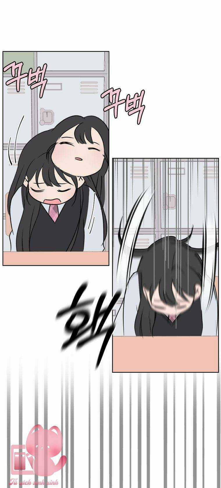 Bí Mật Highteen - Chapter 10 - Trang 52