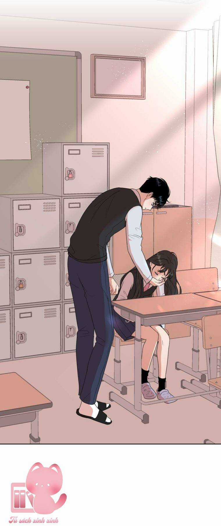 Bí Mật Highteen - Chapter 10 - Trang 55