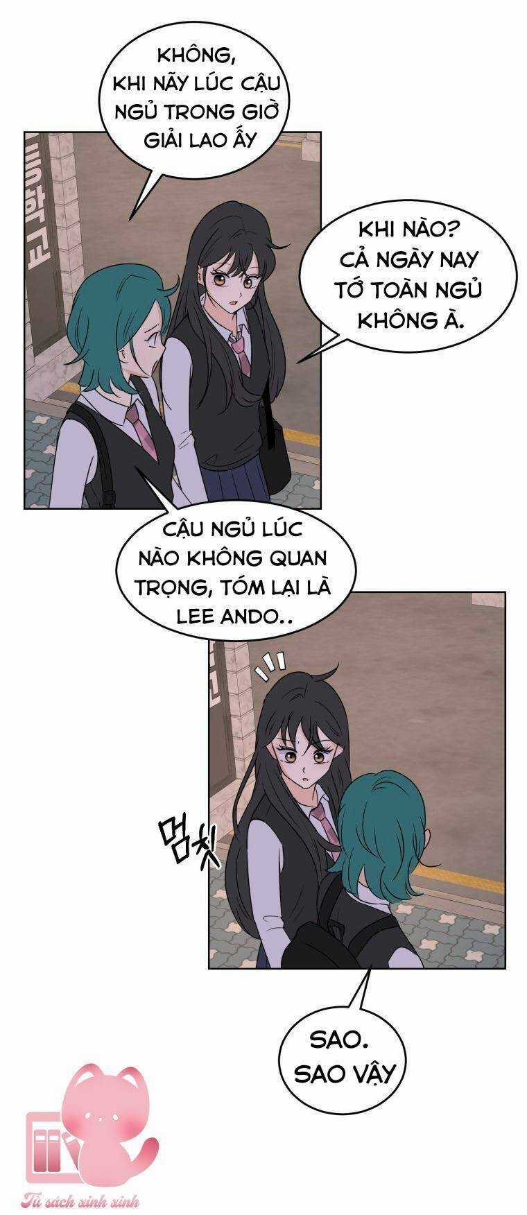 Bí Mật Highteen - Chapter 10 - Trang 66