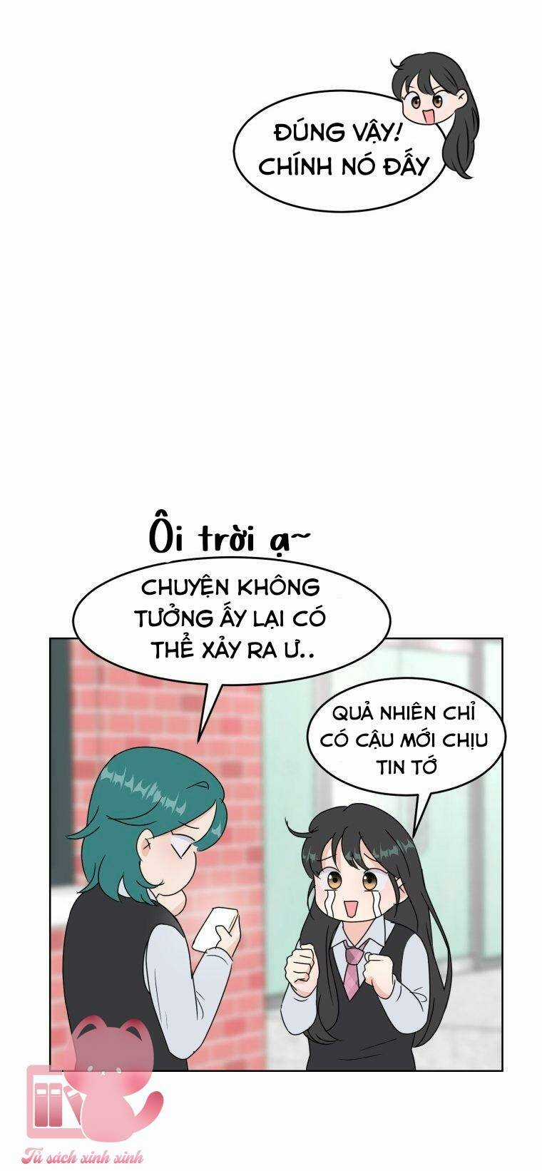 Bí Mật Highteen - Chapter 10 - Trang 9