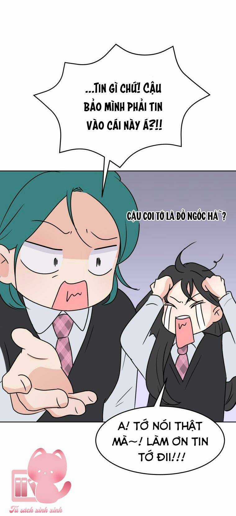 Bí Mật Highteen - Chapter 10 - Trang 10