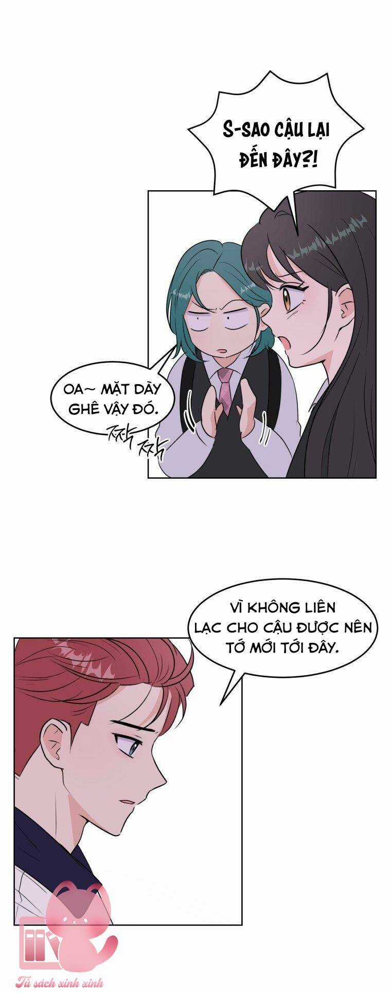 Bí Mật Highteen - Chapter 11 - Trang 3