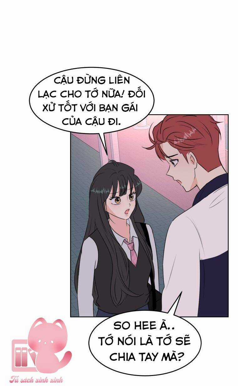 Bí Mật Highteen - Chapter 11 - Trang 21