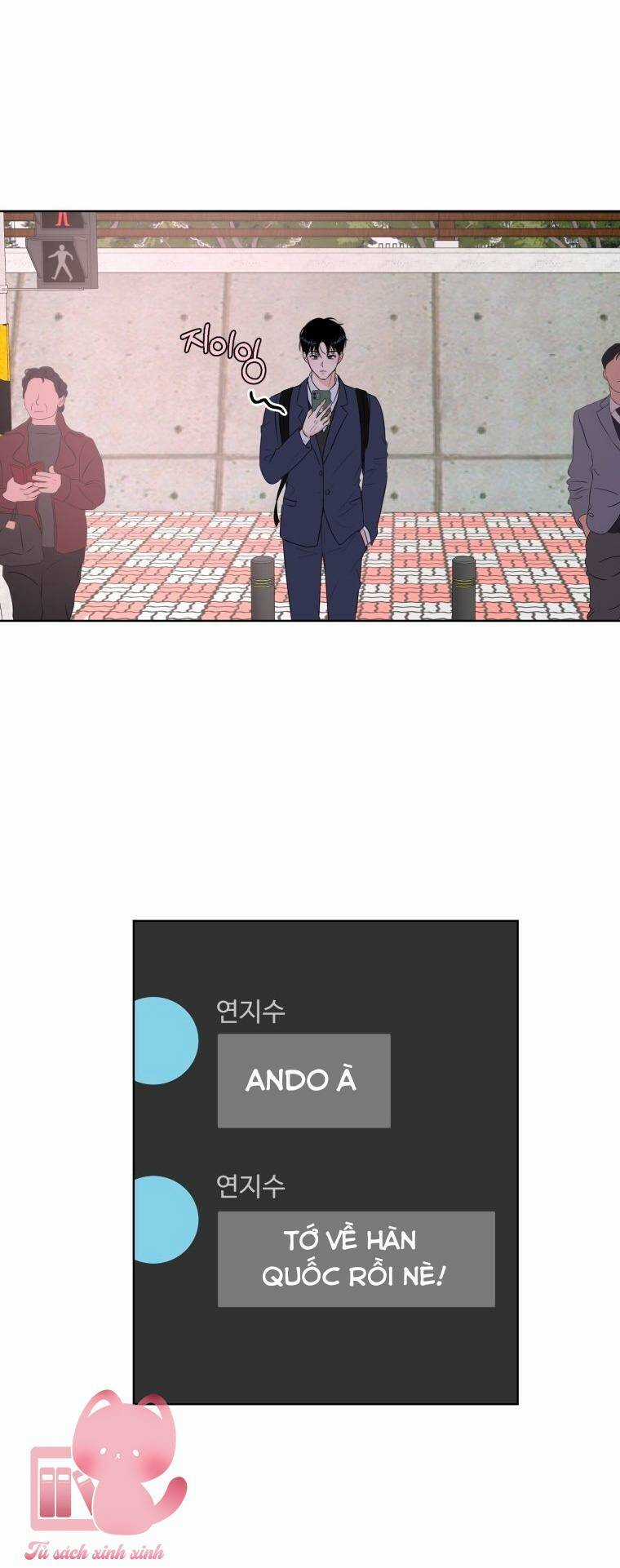 Bí Mật Highteen - Chapter 11 - Trang 25