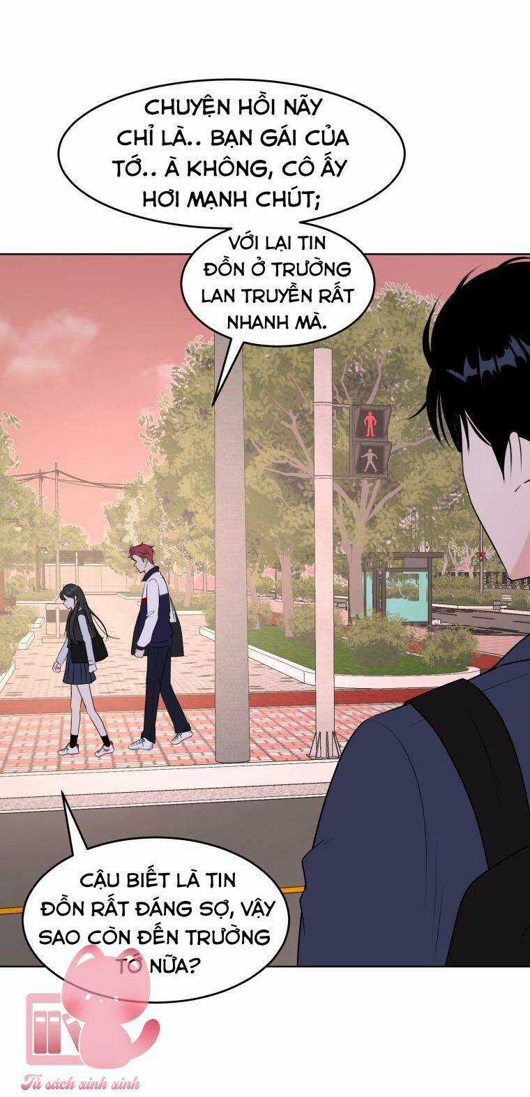 Bí Mật Highteen - Chapter 11 - Trang 27