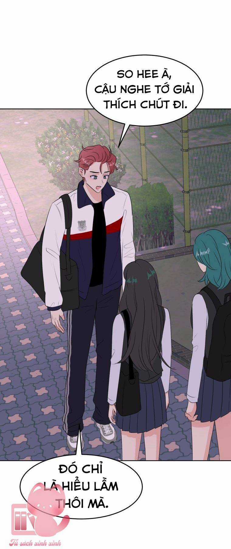 Bí Mật Highteen - Chapter 11 - Trang 4