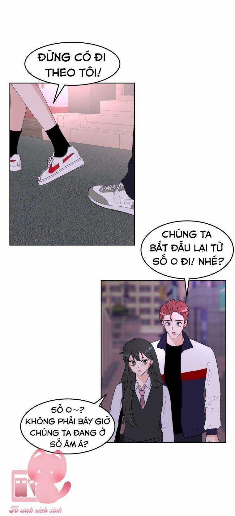 Bí Mật Highteen - Chapter 11 - Trang 35