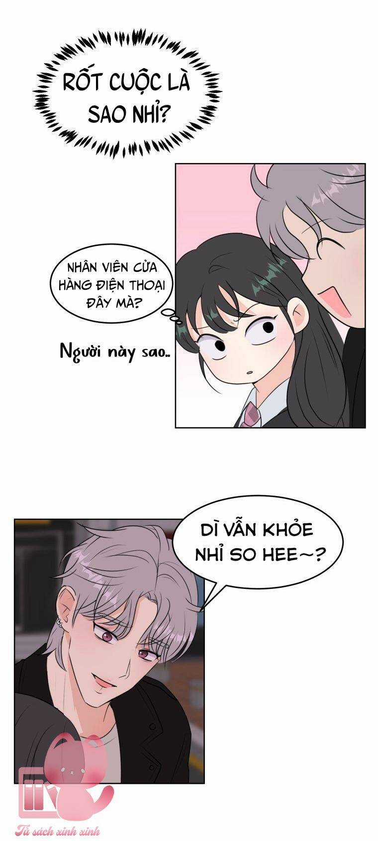 Bí Mật Highteen - Chapter 11 - Trang 42