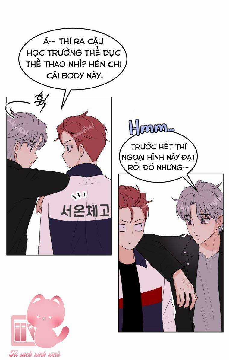 Bí Mật Highteen - Chapter 11 - Trang 46