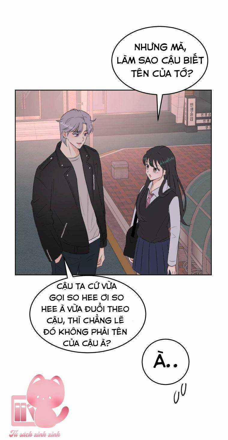 Bí Mật Highteen - Chapter 11 - Trang 55