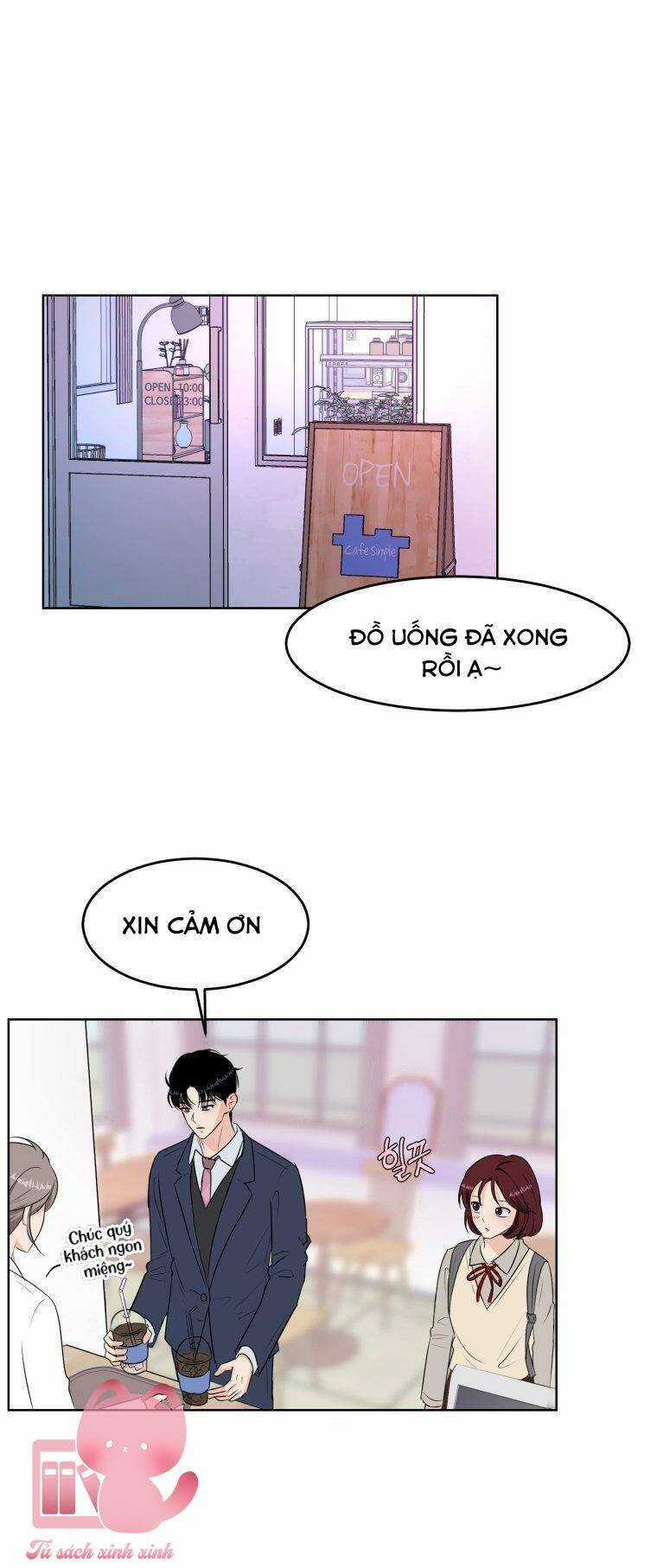 Bí Mật Highteen - Chapter 12 - Trang 2