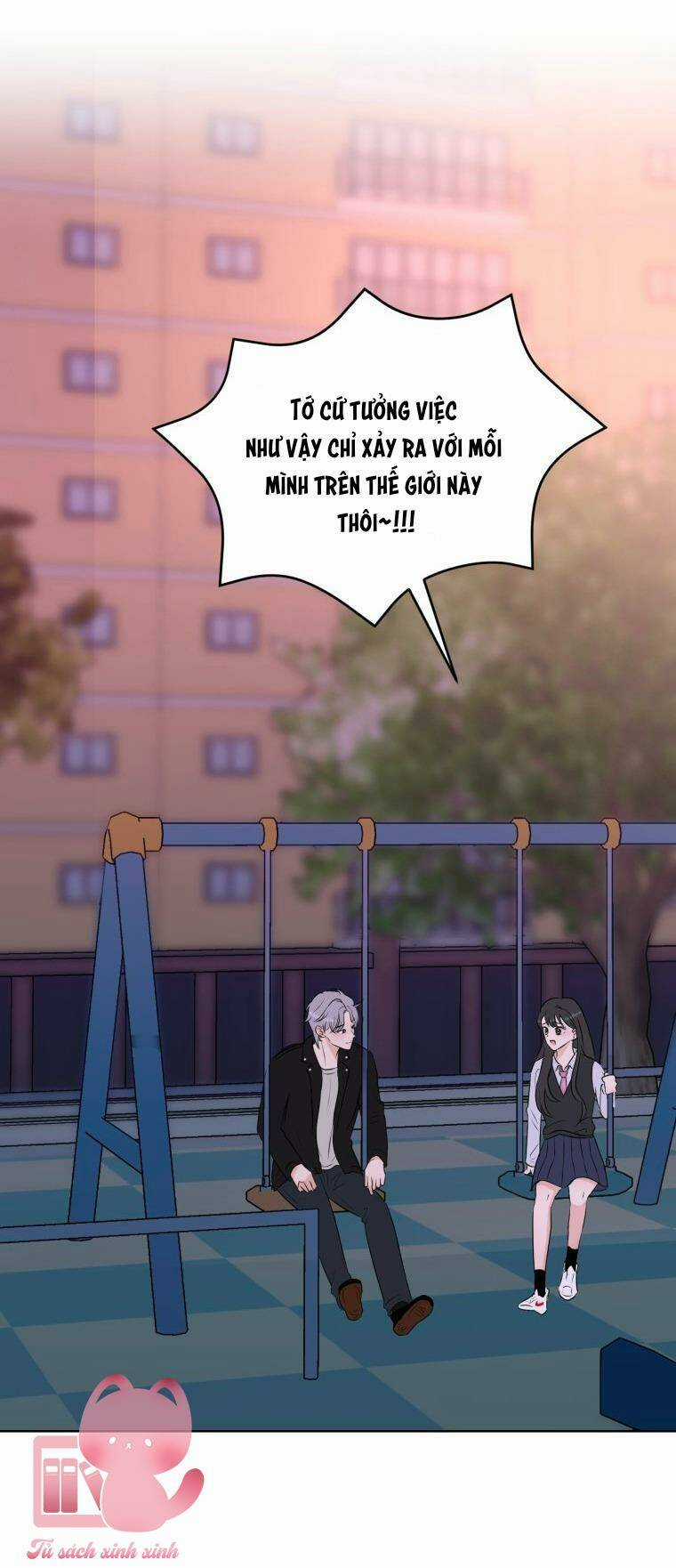 Bí Mật Highteen - Chapter 12 - Trang 22