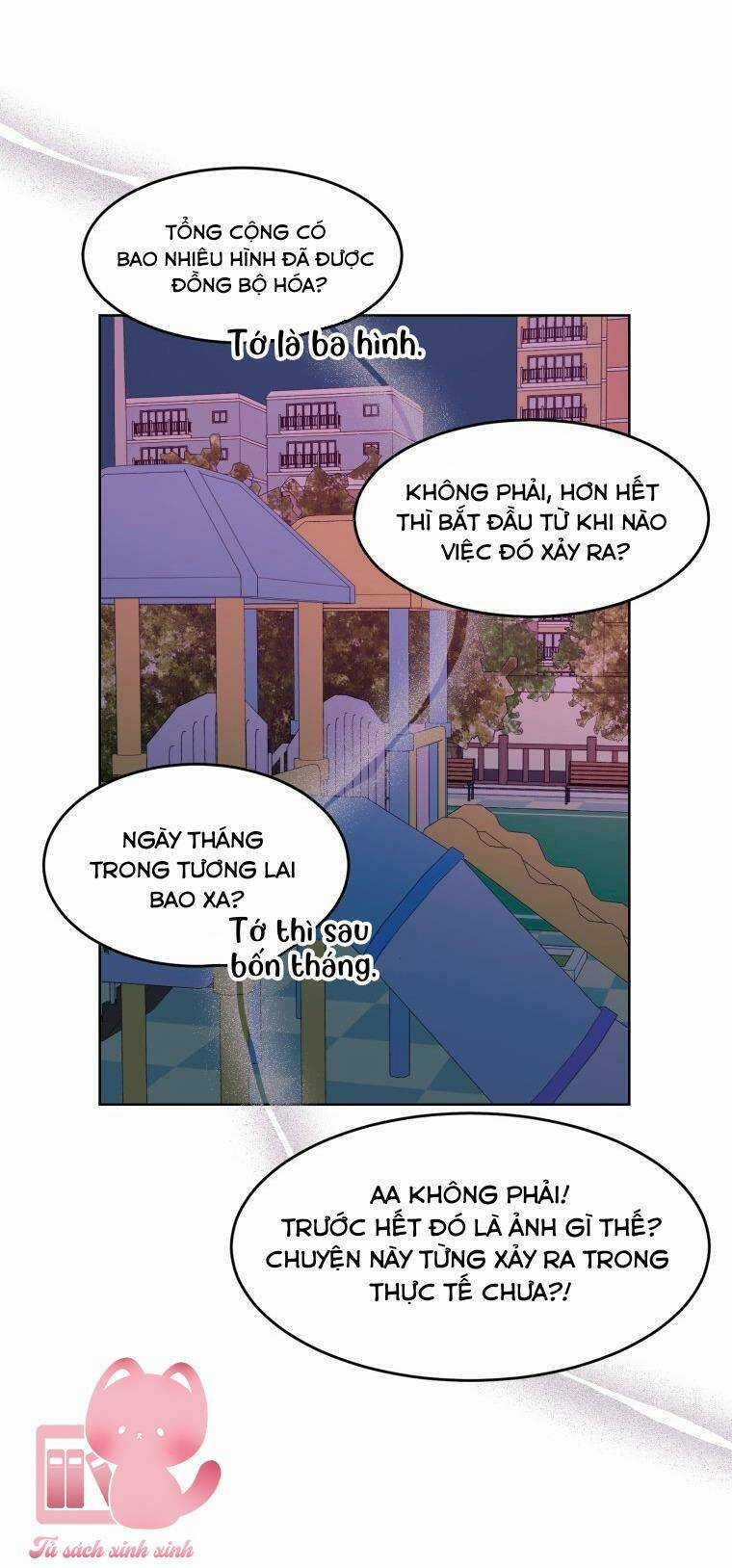 Bí Mật Highteen - Chapter 12 - Trang 28
