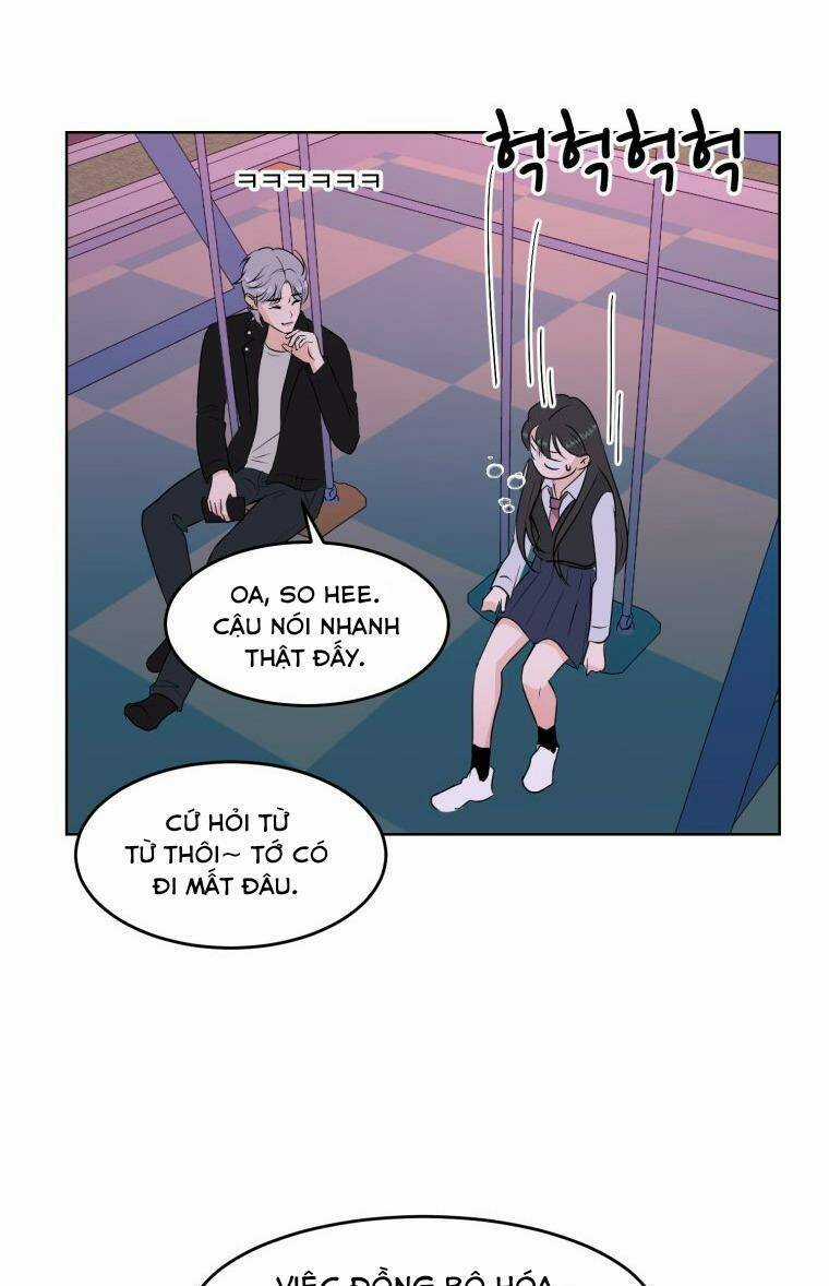 Bí Mật Highteen - Chapter 12 - Trang 29