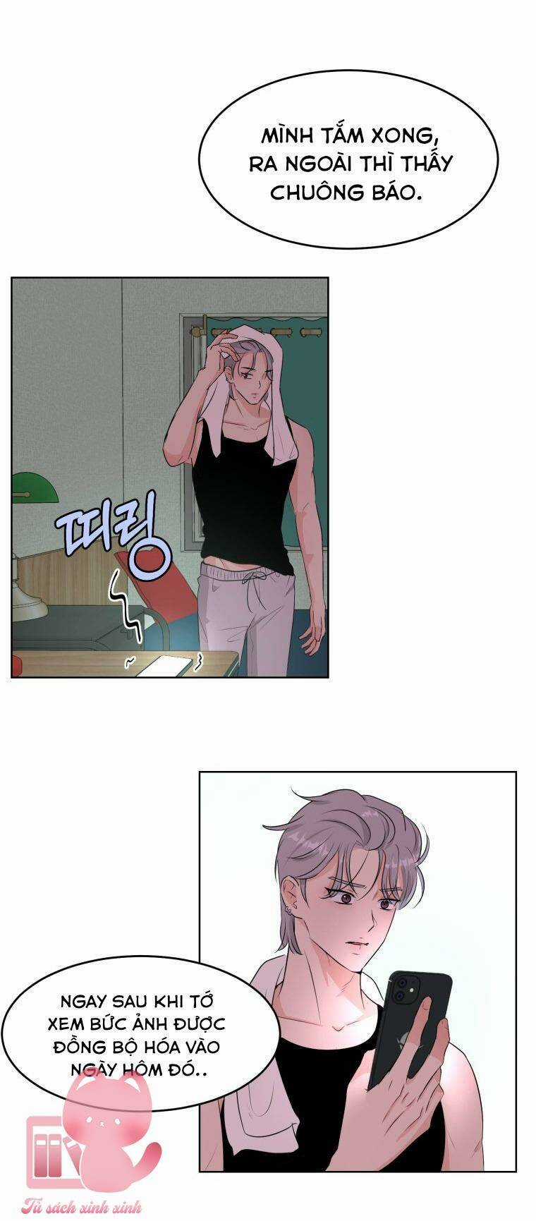 Bí Mật Highteen - Chapter 12 - Trang 31