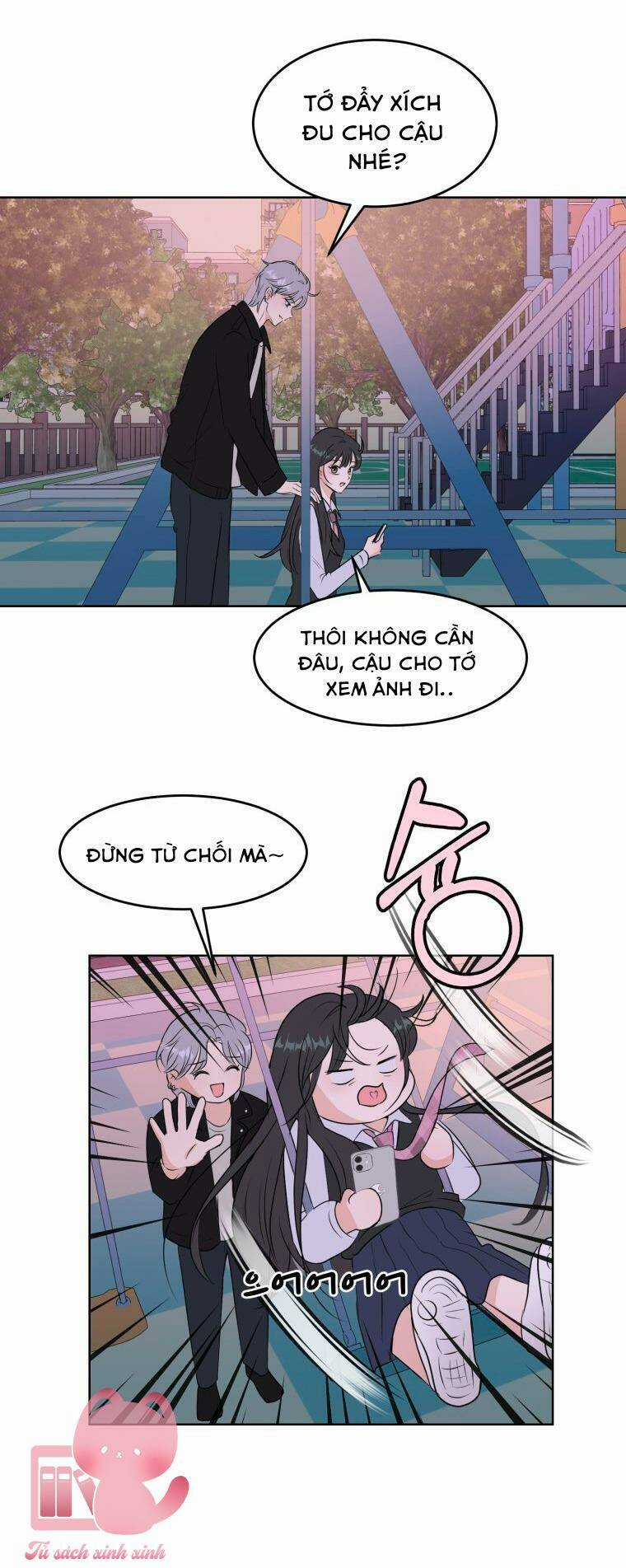 Bí Mật Highteen - Chapter 12 - Trang 43